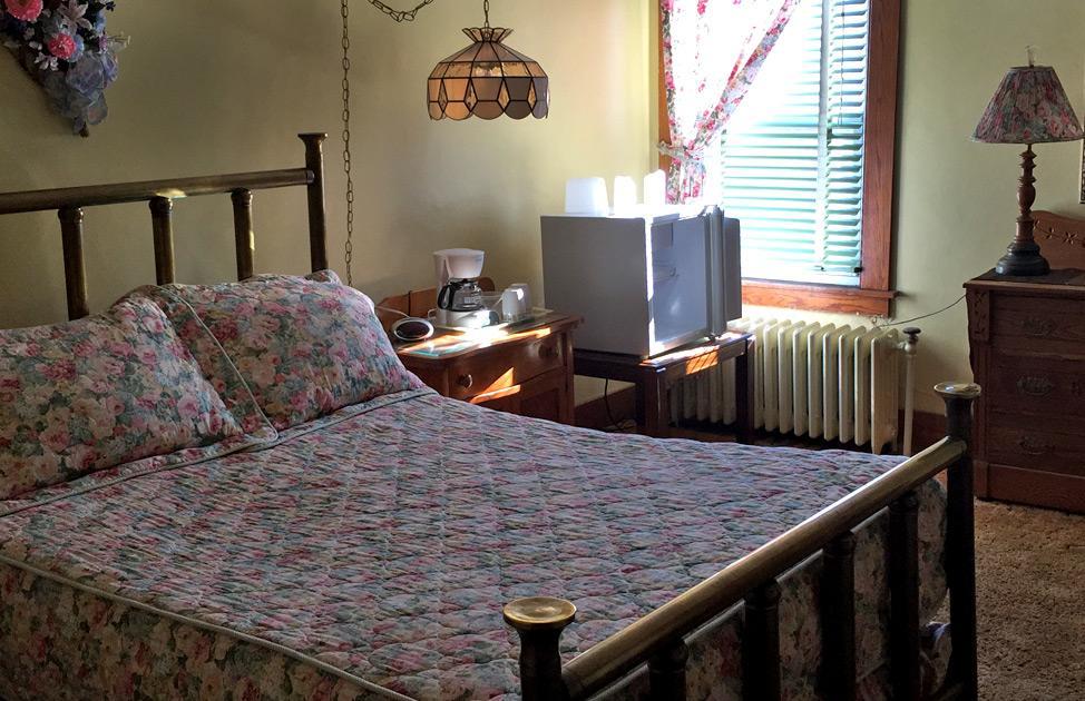 Ticonderoga The Stone House Motel & Motor Lodge المظهر الخارجي الصورة