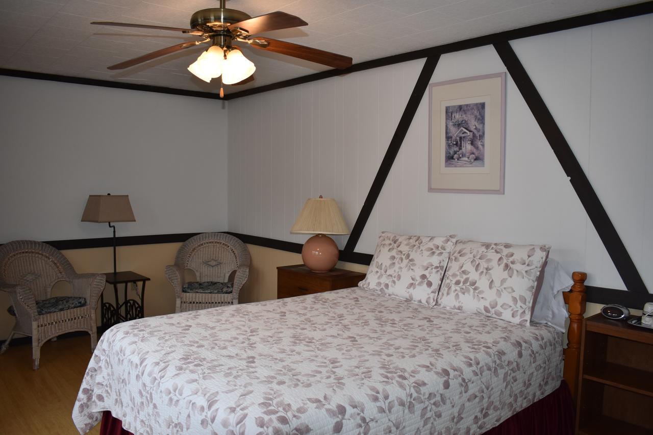 Ticonderoga The Stone House Motel & Motor Lodge المظهر الخارجي الصورة